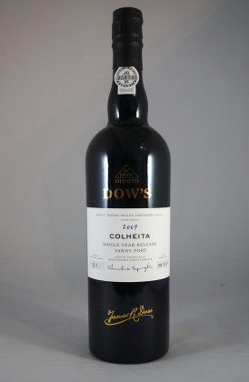 Dow's "Colheita - Single Year Release" Tawny port